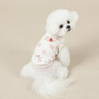 Organic T-Shirt - Poodle Party - PawPaw Pet Shop