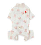 Organic Onesies - Poodle Party