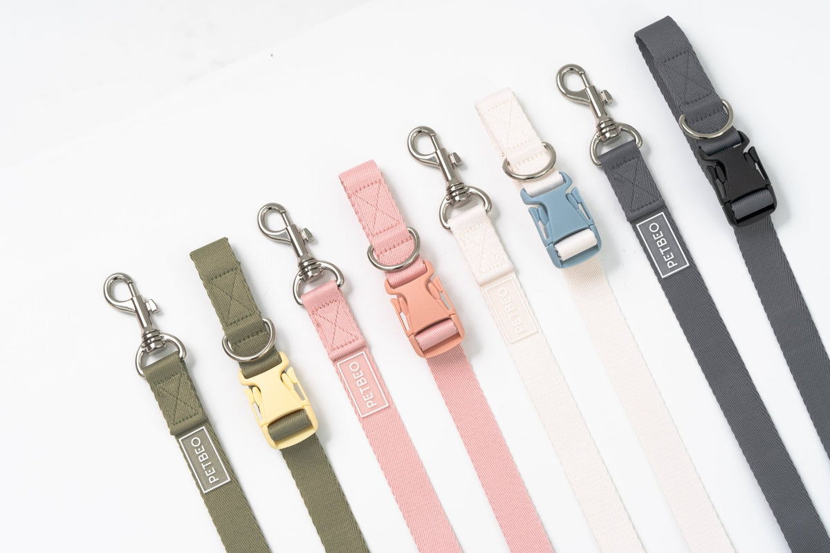 Pastel Hands-Free Leash 2.3M - PawPaw Pet Shop