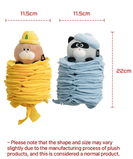 Poki Pocket Nosework Toy - PawPaw Pet Shop