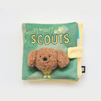 Scouts Nosework Book Toy - PawPaw Pet Shop