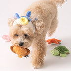 Sea Friends Toy (2pcs) - PawPaw Pet Shop