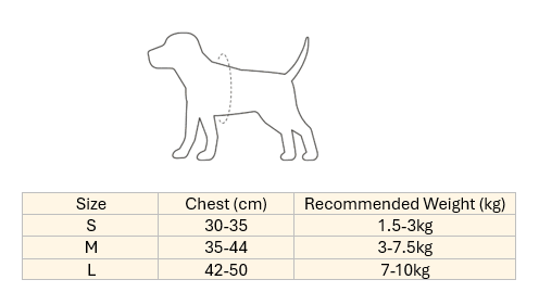 Sherpa - Snuggle Harness - PawPaw Pet Shop