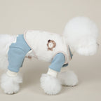 Soft Warm Cozy Curly Vest - PawPaw Pet Shop