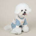 Soft Warm Cozy Curly Vest - PawPaw Pet Shop