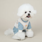 Soft Warm Cozy Curly Vest - PawPaw Pet Shop
