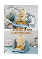 Spin & Snack Chipmunk Toy - PawPaw Pet Shop