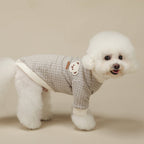 Sweetly Checkered T-Shirt - PawPaw Pet Shop