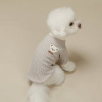 Sweetly Checkered T-Shirt - PawPaw Pet Shop