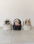 The "No - Stress" T - Core™ Backpacker - PawPaw Pet Shop