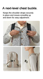 The "No - Stress" T - Core™ Backpacker - PawPaw Pet Shop