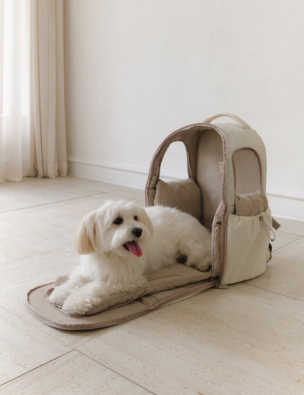 The "No - Stress" T - Core™ Backpacker - PawPaw Pet Shop
